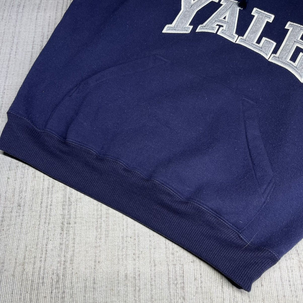Vintage Vintage 70s YALE University Hoodie Size US L / EU 52-54 / 3 - 7 Thumbnail