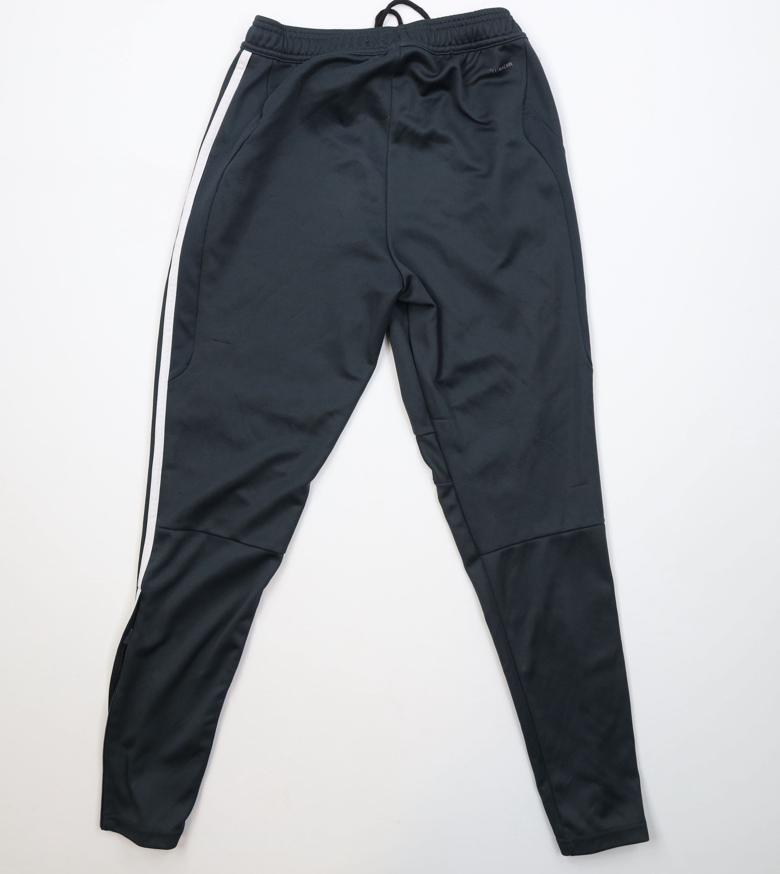 Adidas Vintage Y2K Adidas Tapered Leg Running Soccer Warm Up Pants Size US 32 / EU 48 - 10 Thumbnail