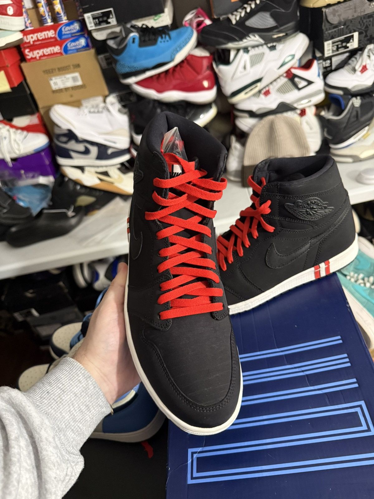 Jordan Brand Jordan retro 1 high psg sz 11.5 Size US 11.5 / EU 44-45 - 2 Thumbnail