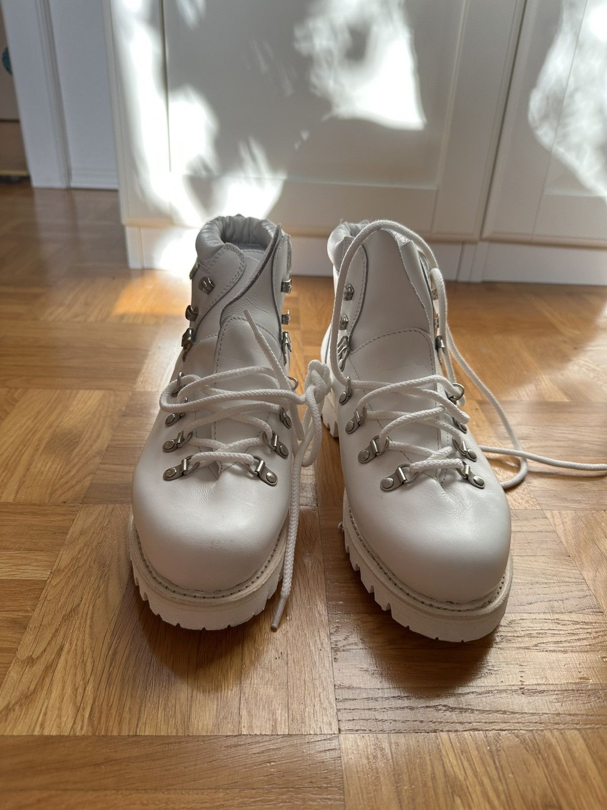 Paraboot 111 Ans Avoriaz/Jannu Hiking Paraboots | Grailed