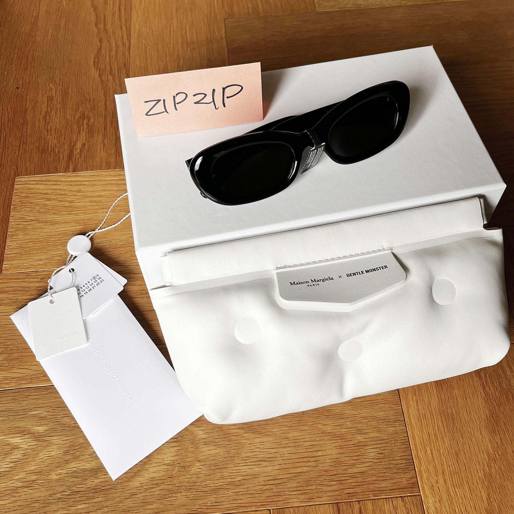 Maison Margiela MAISON MARGIELA x GENTLE MONSTER MM 004 | Grailed