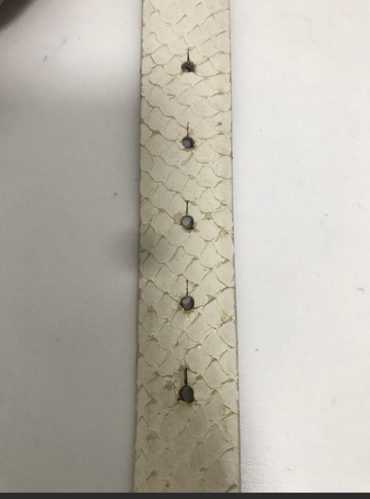 Dolce & Gabbana DOLCE & GABBANA SNAKE BELT Size ONE SIZE - 3 Thumbnail