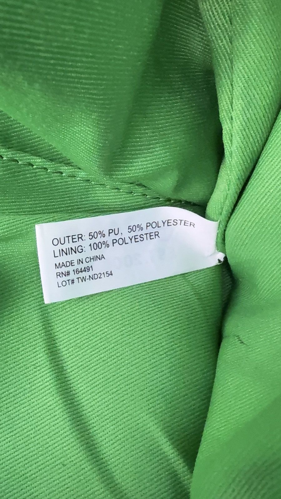 Telfar TELFAR GREENSCREEN MED SHOPPER Size ONE SIZE - 4 Thumbnail
