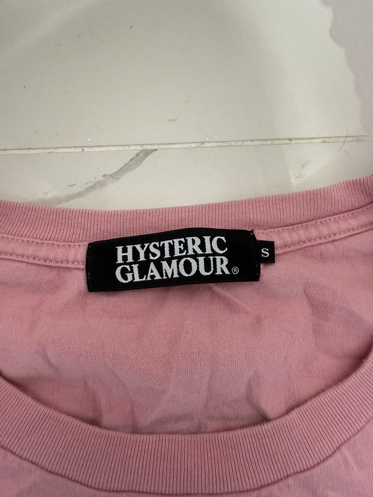Hysteric Glamour HYSTERIC GLAMOUR NOBODY KNOWS MEET THE CREEPER RARE TEE Y2K Size US S / EU 44-46 / 1 - 11 Thumbnail