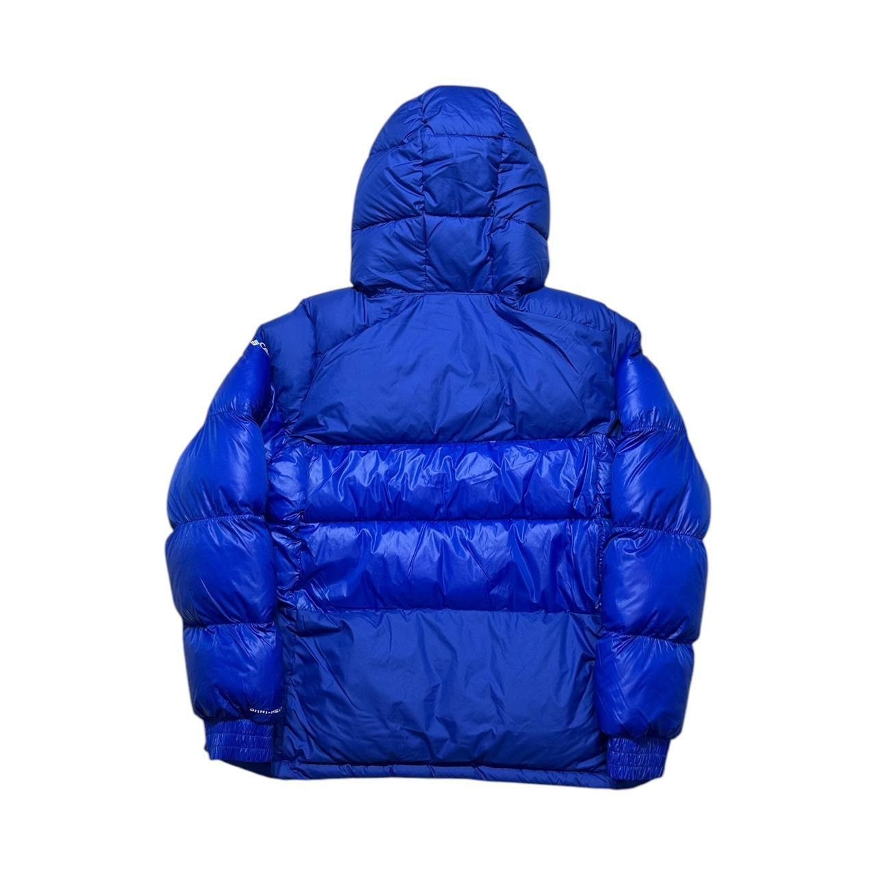 Columbia Columbia Omni Heat Zip-Up Puffer Jacket Size XL / US 12-14 / IT 48-50 - 2 Thumbnail