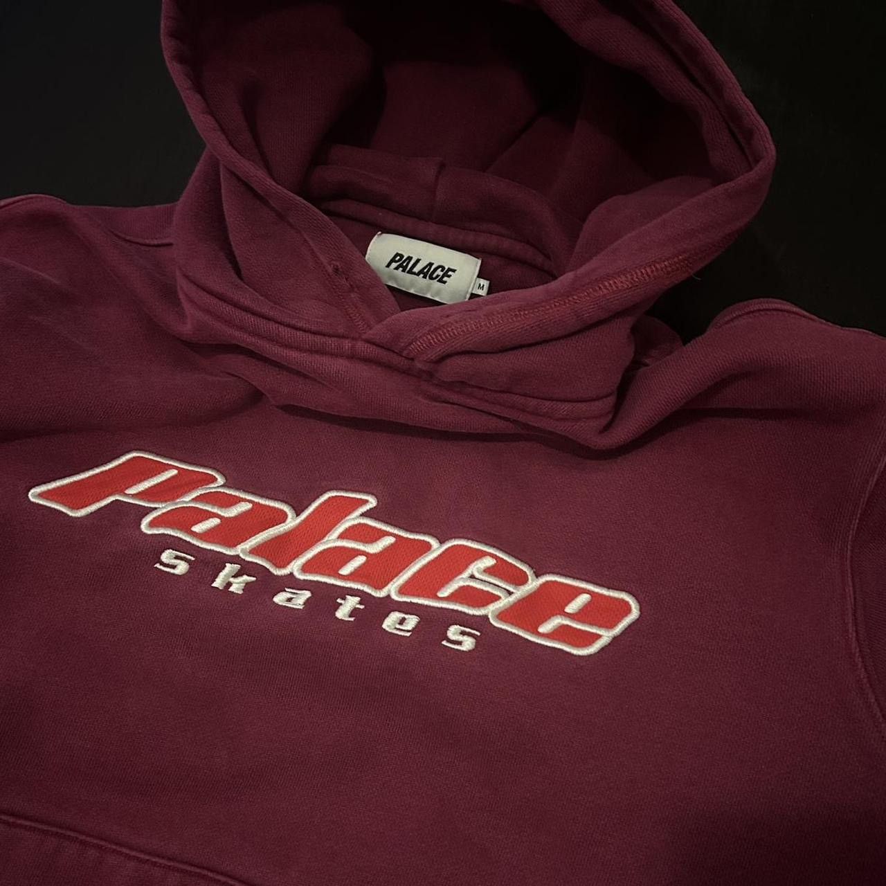 Palace Palace Hoodie Size US S / EU 44-46 / 1 - 1 Thumbnail