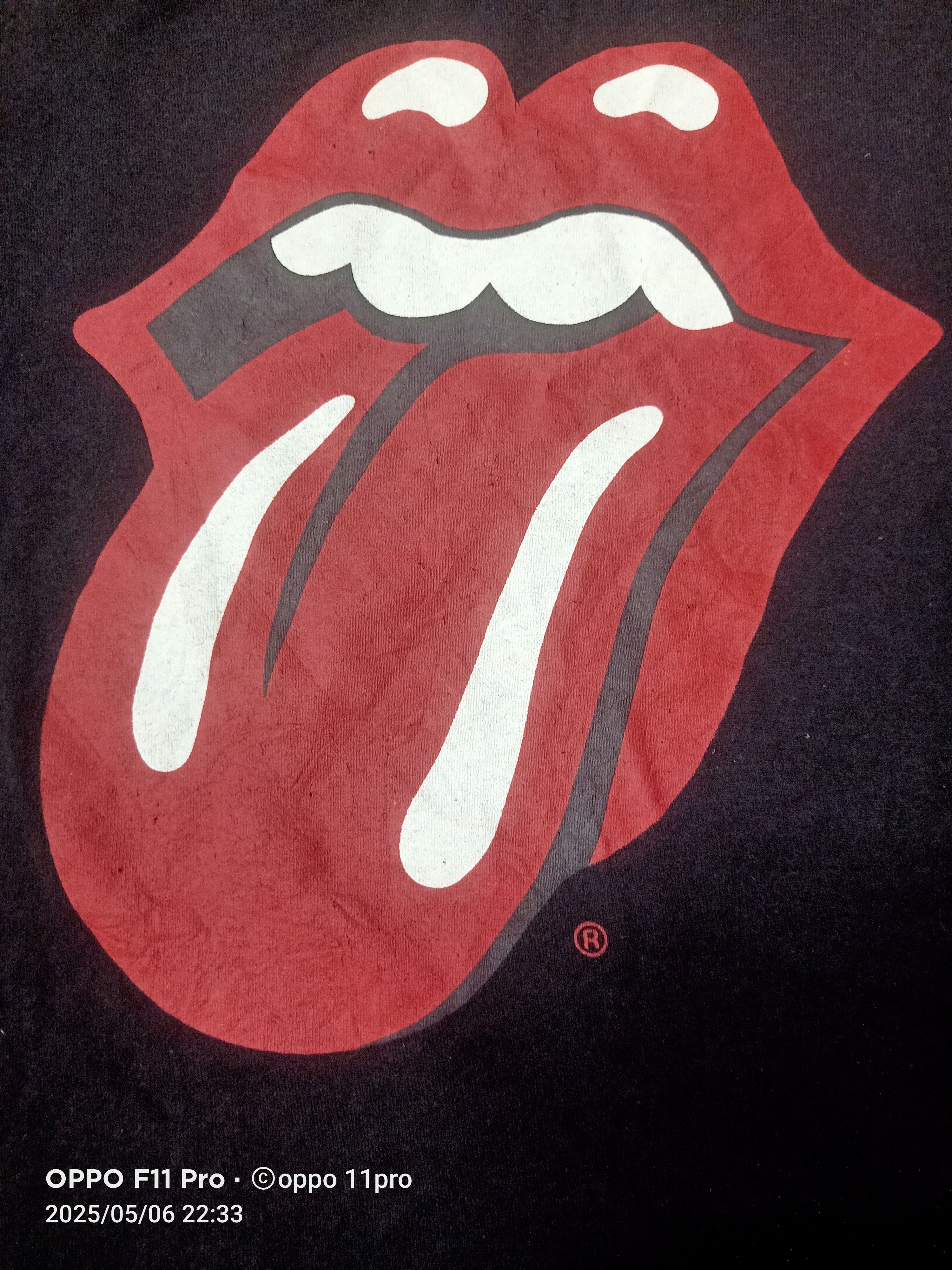 Band Tees × Vintage The Rolling Stone LongSleeve Y2k Size US L / EU 52-54 / 3 - 2 Thumbnail
