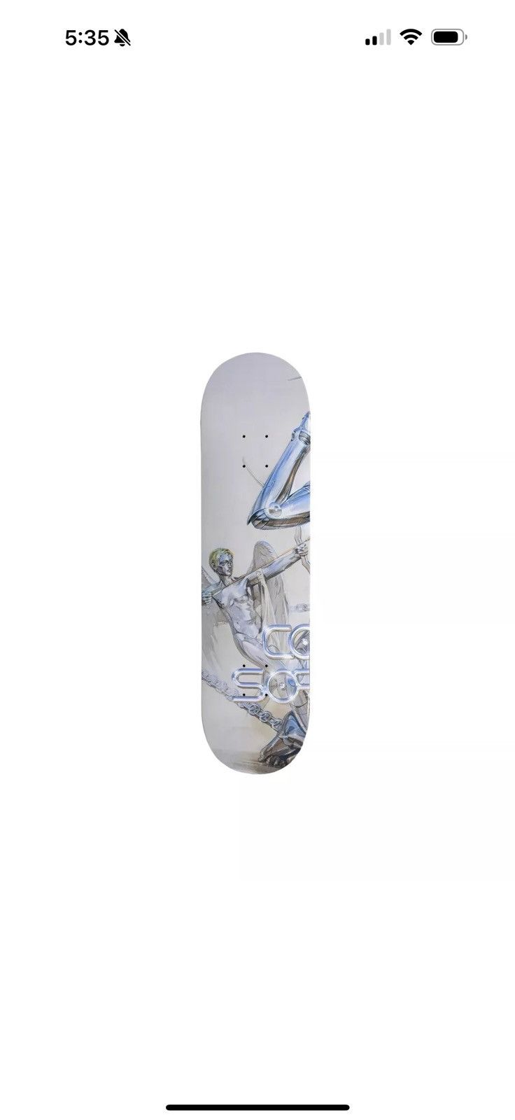 Club Sorayama 2024 Complexcon Hajime Sorayama Skate Deck Set Size ONE SIZE - 10 Thumbnail
