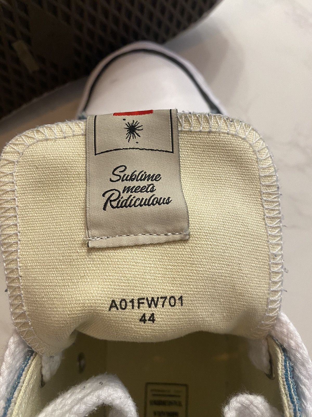Maison MIHARA YASUHIRO Maison MIHARA YASUHIRO Size 44 Size US 10.5 / EU 43-44 - 10 Thumbnail
