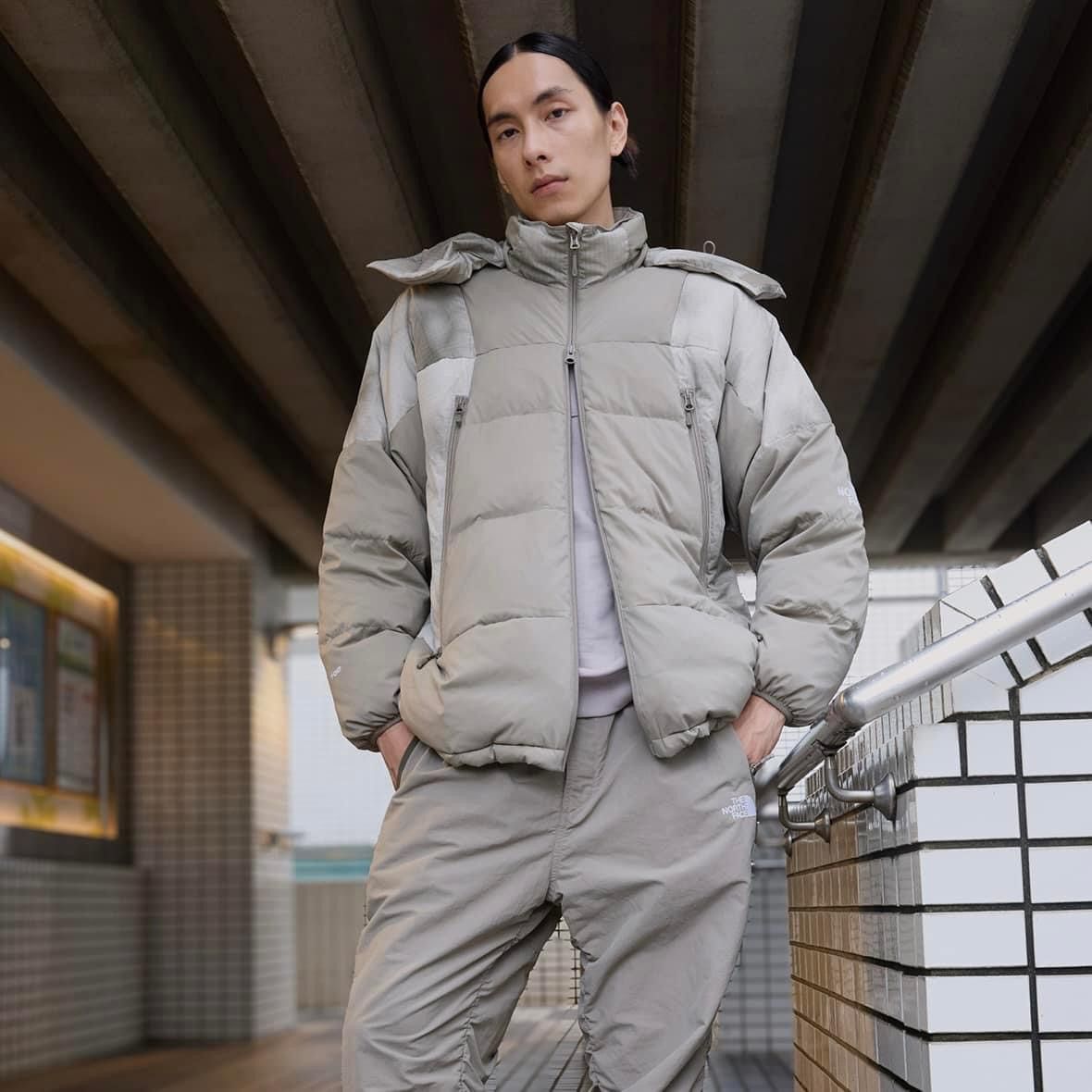Kazuki Kuraishi × The North Face Urban Exploration KAZUKI MID WEIGHT DOWN JACKET Size US M / EU 48-50 / 2 - 8 Thumbnail