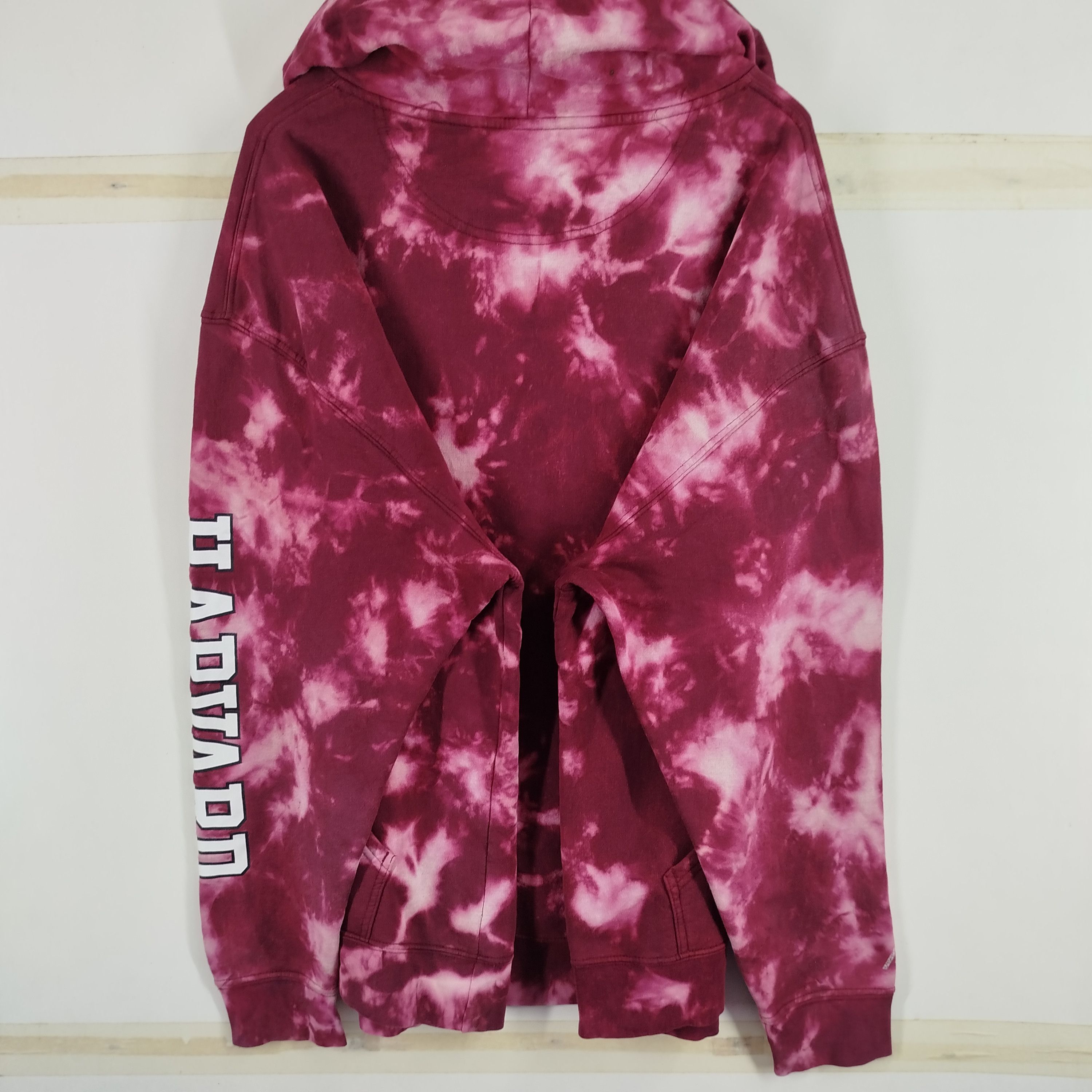 Designer Harvard University Big Logo Tye Dye Custom Made Size US XXL / EU 58 / 5 - 8 Thumbnail