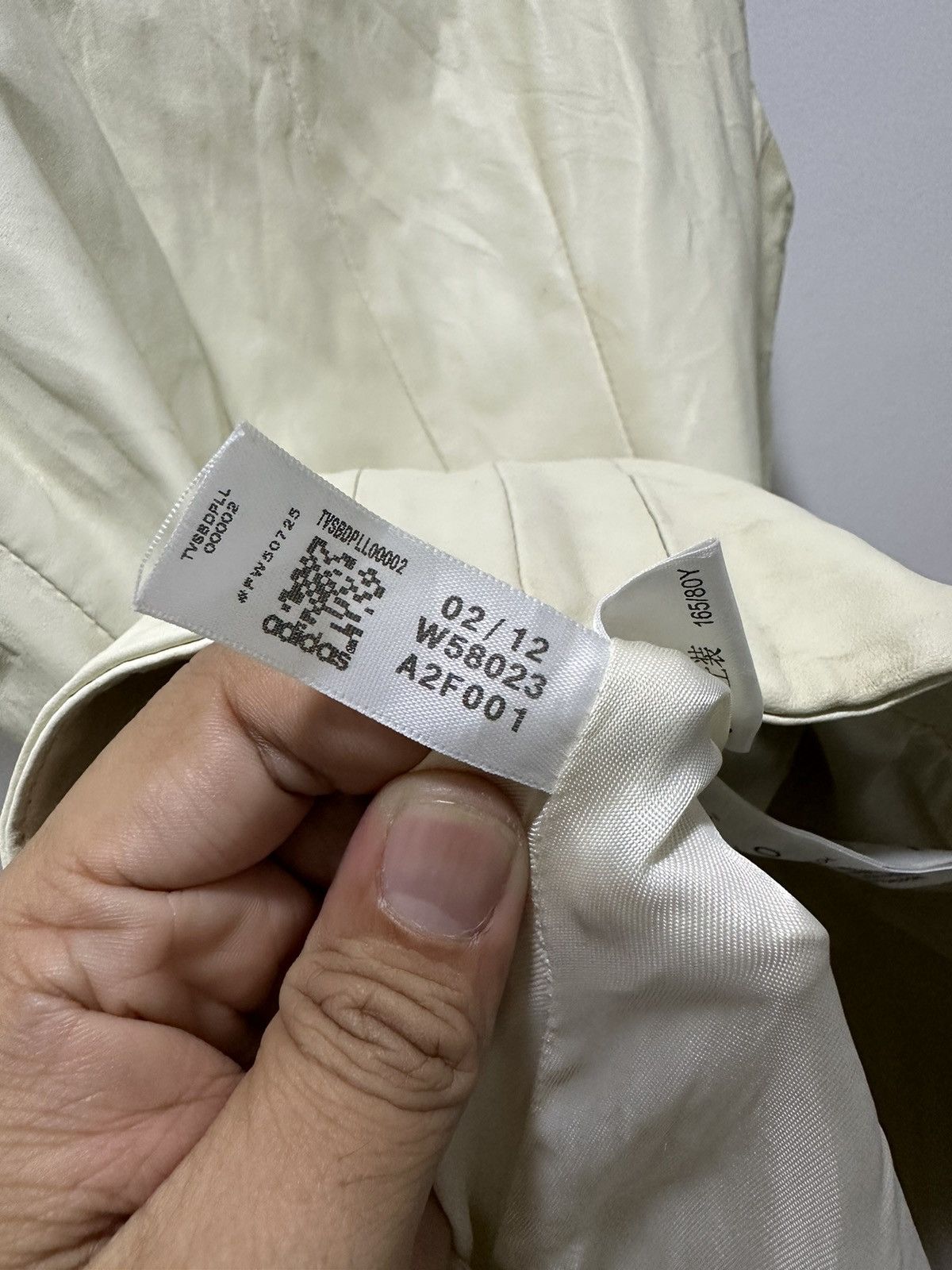 Yohji Yamamoto Yohji Yamamoto Y3 X Adidas Long Vest Leather Design Size XS / US 0-2 / IT 36-38 - 10 Thumbnail
