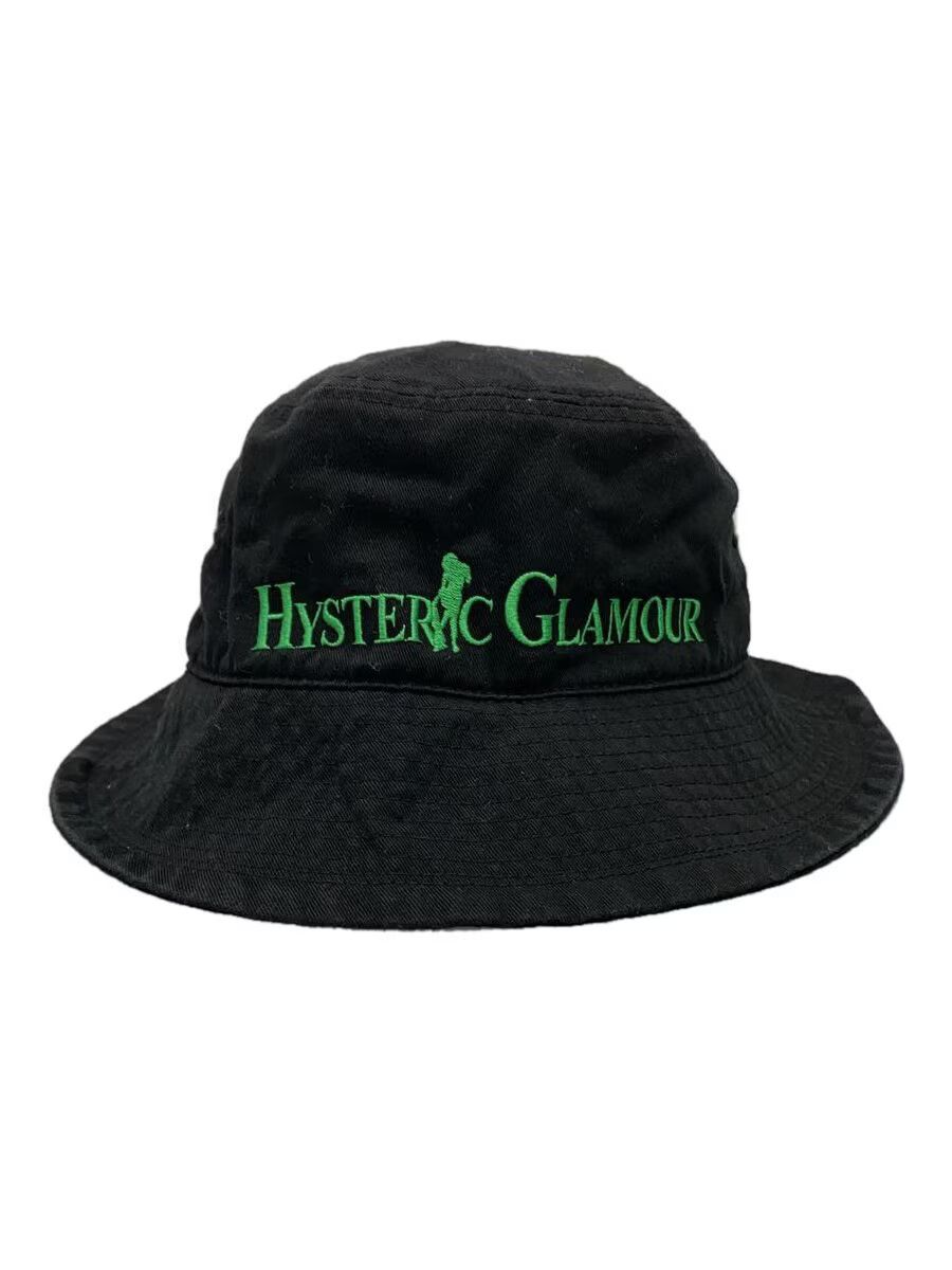 Hysteric Glamour Embroidered Logo Bucket Hat Size ONE SIZE - 1 Thumbnail
