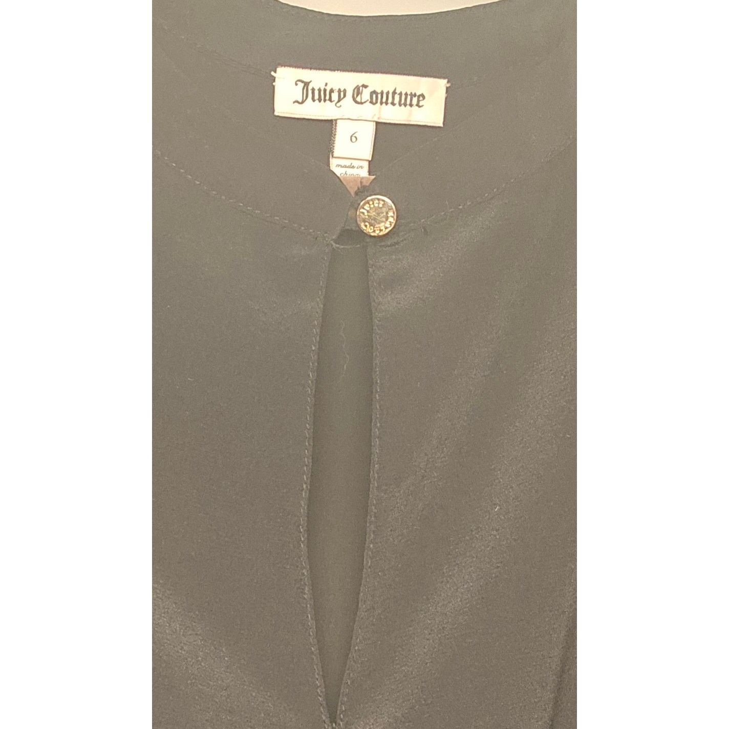 Juicy Couture Juicy Couture Dress Size M / US 6-8 / IT 42-44 - 2 Thumbnail