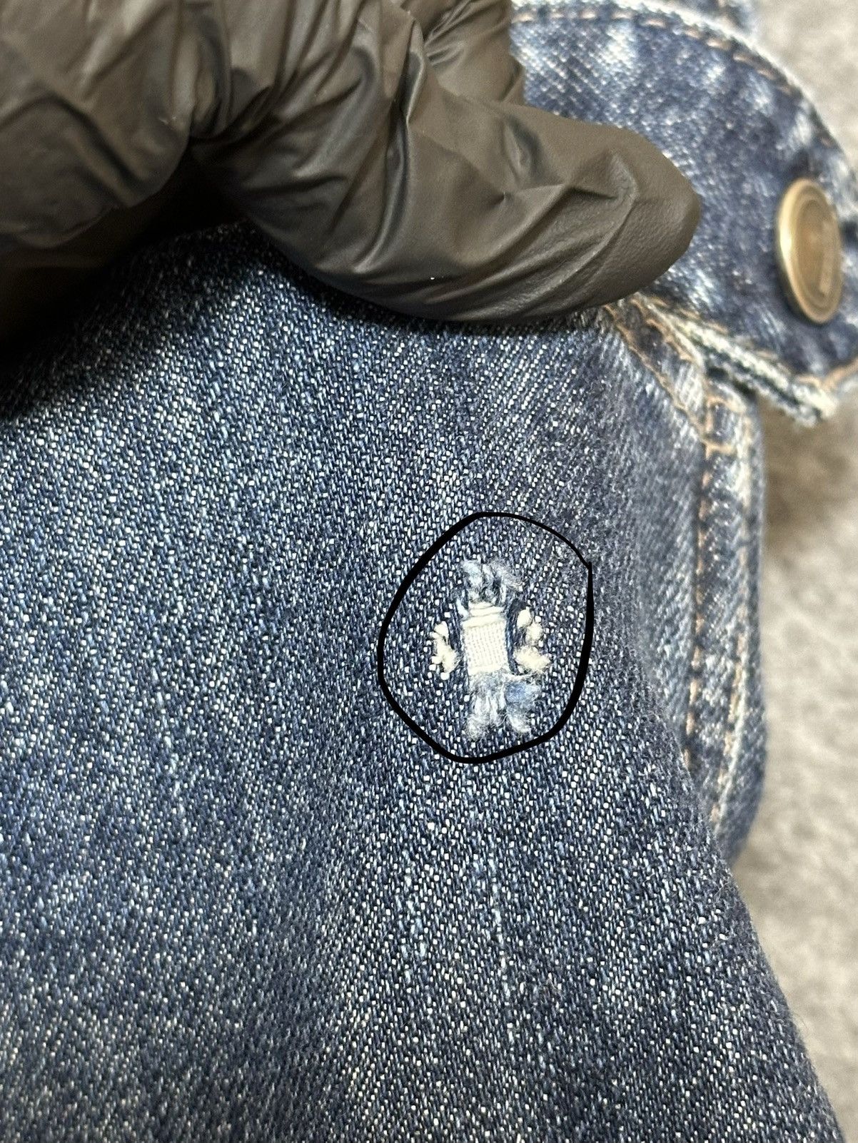 Independent Truck Co. Independent brand denim shorts baggy popular in Y2K skate. Size US 34 / EU 50 - 17 Thumbnail