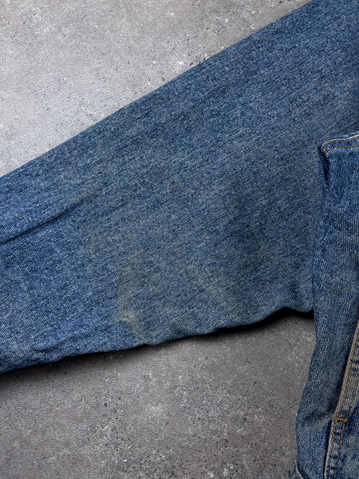 Levi's Vintage Levi’s Denim Jacket 70598 4891 Size US L / EU 52-54 / 3 - 5 Thumbnail