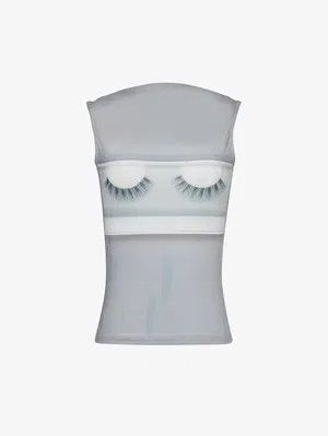 Acne Studios o1y0725 Tank Top in Gray Size XS / US 0-2 / IT 36-38 - 1 Thumbnail