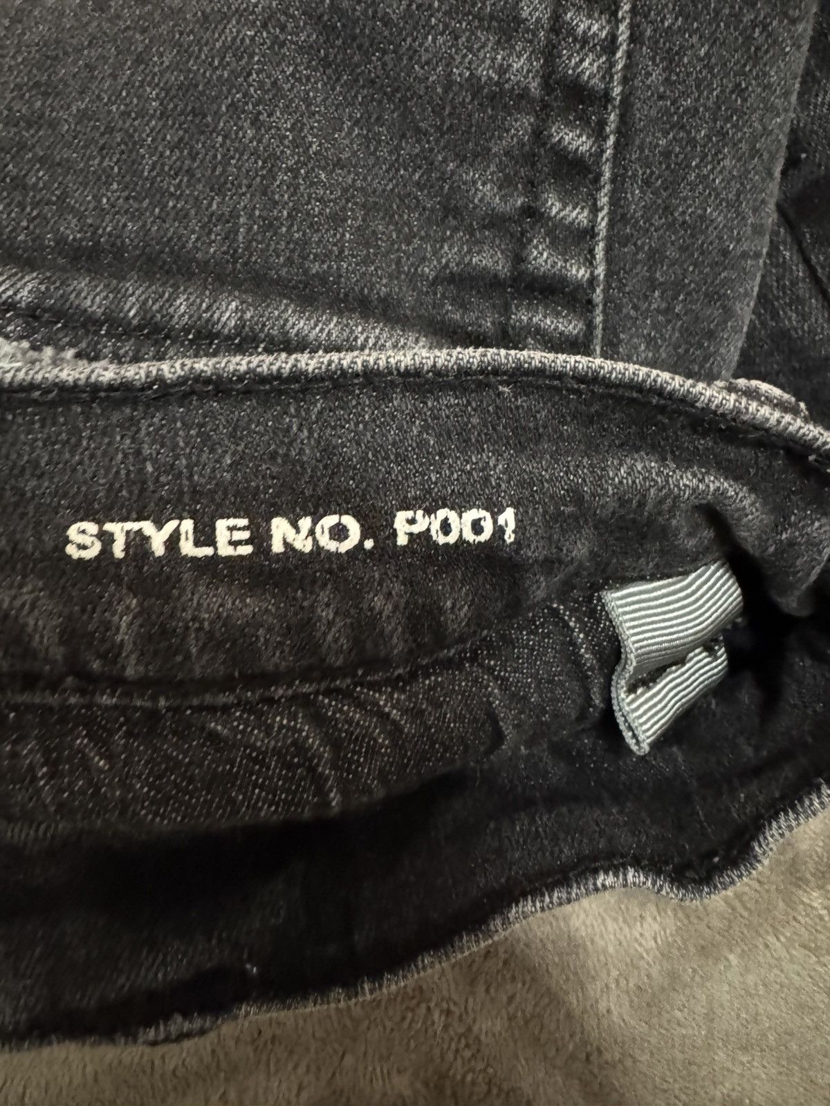 Purple Brand Purple jeans Size US 34 / EU 50 - 1 Thumbnail
