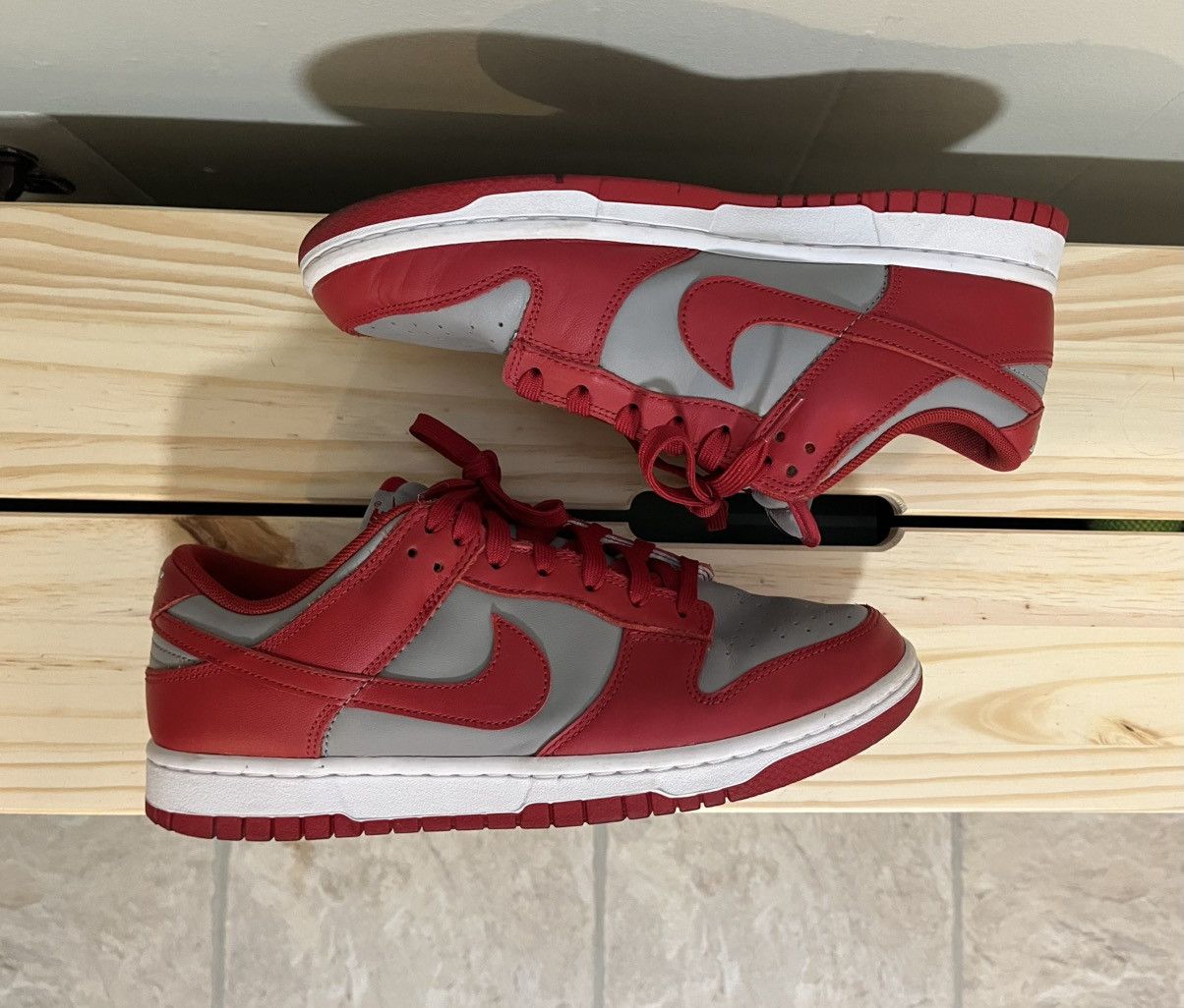 Nike UNLV Nike dunks Size US 8.5 / EU 41-42 - 3 Thumbnail