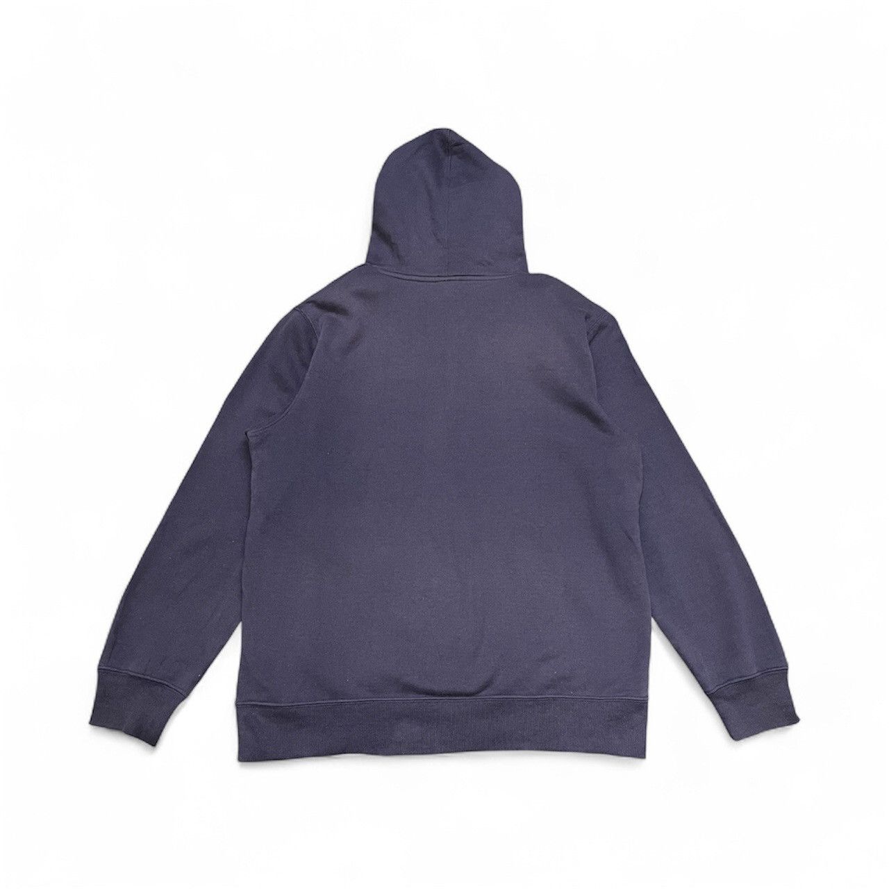 DC DC Skateboarding Hoodie Large Navy Blue Statue of Liberty Size US L / EU 52-54 / 3 - 4 Thumbnail