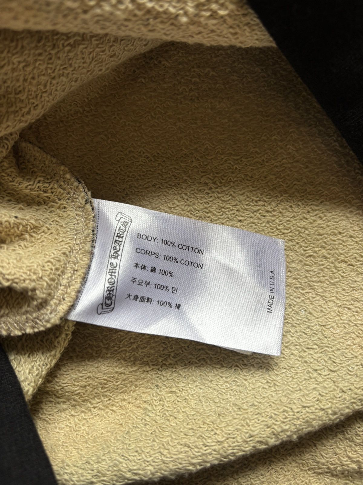 Chrome Hearts Chrome Hearts Matty Boy Camo Caution Hoodie Size US S / EU 44-46 / 1 - 7 Thumbnail