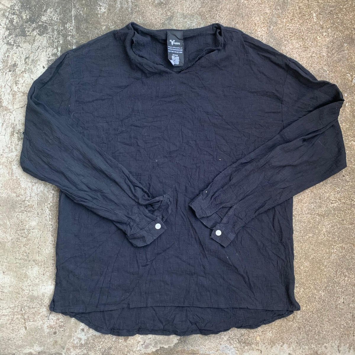 Nobis Nobis Size L / US 10 / IT 46 - 6 Thumbnail
