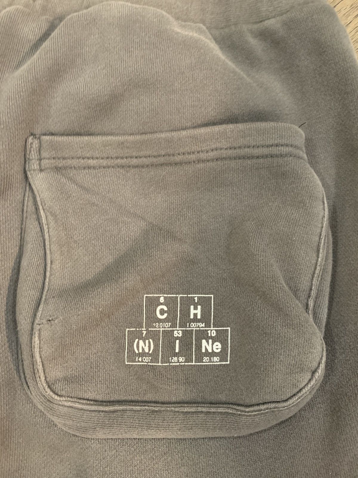C2H4 × Number (N)ine C2H4 x Number Nine Cargo Sweat Pants Size US 30 / EU 46 - 8 Thumbnail