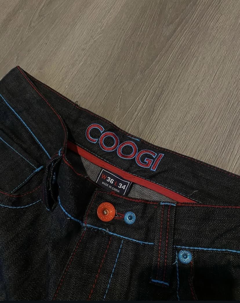 Coogi Rare coogi pants Y2k Size US 36 / EU 52 - 5 Thumbnail
