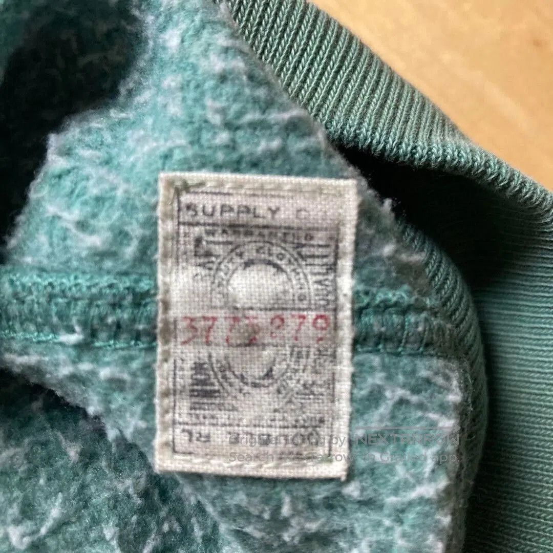 RRL Ralph Lauren vintage us. Size US M / EU 48-50 / 2 - 8 Thumbnail