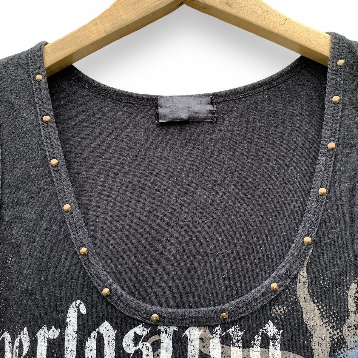 Beauty Beast × If Six Was Nine × Japanese Brand Punk tank top seditionaries Size US M / EU 48-50 / 2 - 2 Thumbnail
