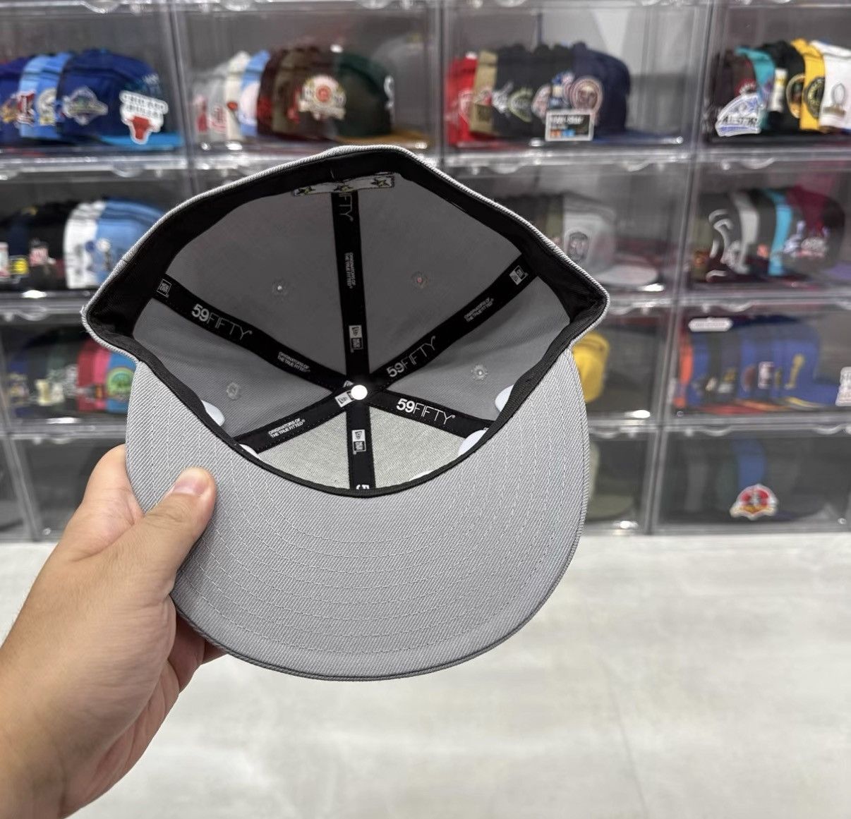New Era New Era PILIPINAS Manila Flat Brim Baseball Cap J32 Size ONE SIZE - 4 Thumbnail