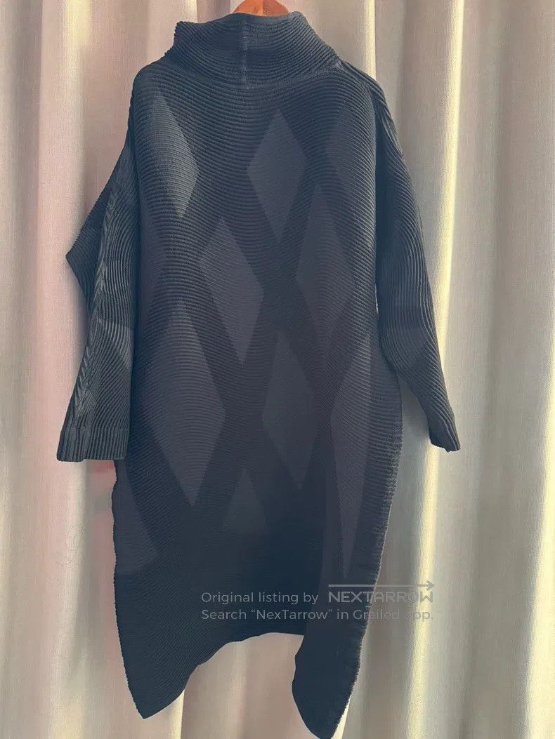 Issey Miyake Issey Miyake Black Dress Size M / US 6-8 / IT 42-44 - 2 Thumbnail