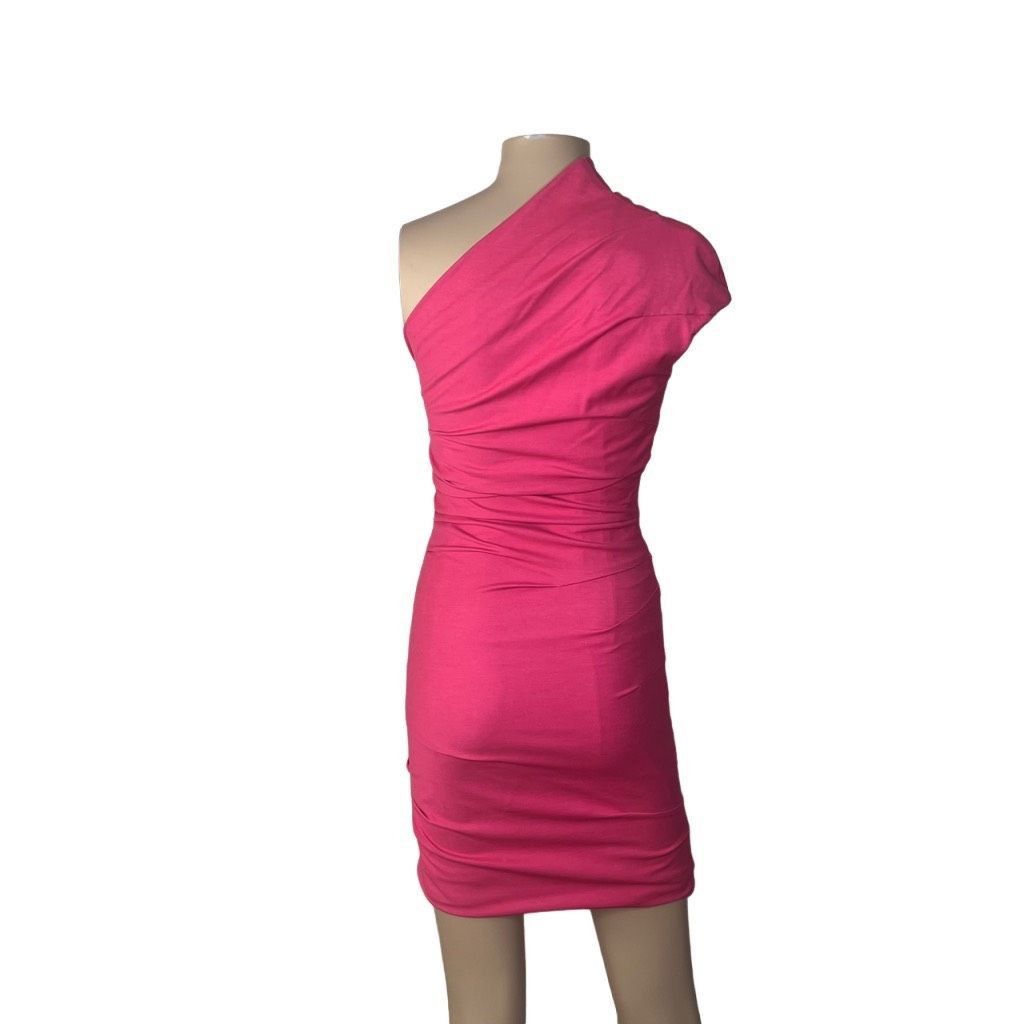 CAMILLA Camilla and Marc Low Rider hot Pink Dress (014) Size XS / US 0-2 / IT 36-38 - 8 Thumbnail