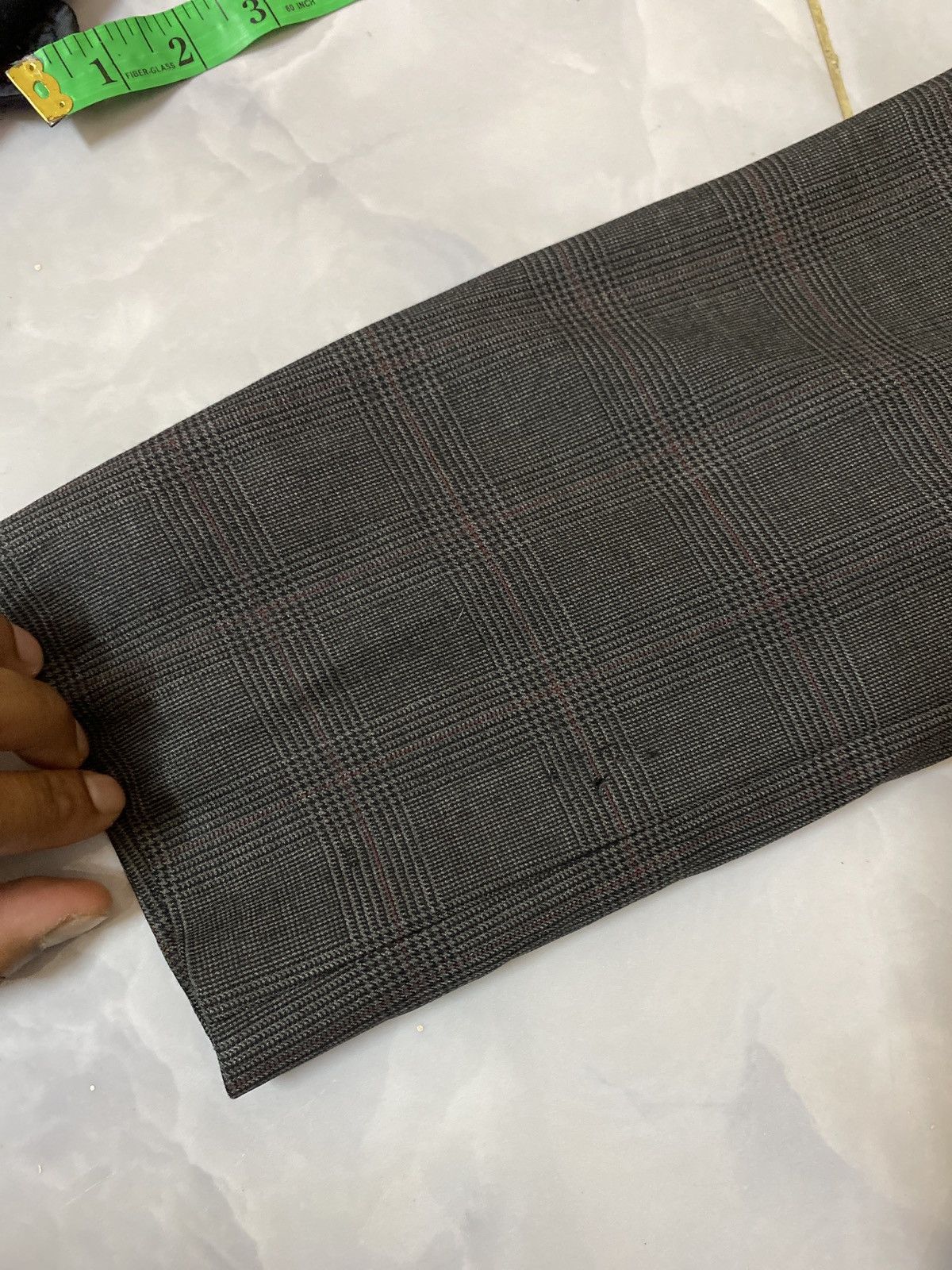Balmain Vtg Balmain Paris Suits Blazers Size 46S - 14 Thumbnail