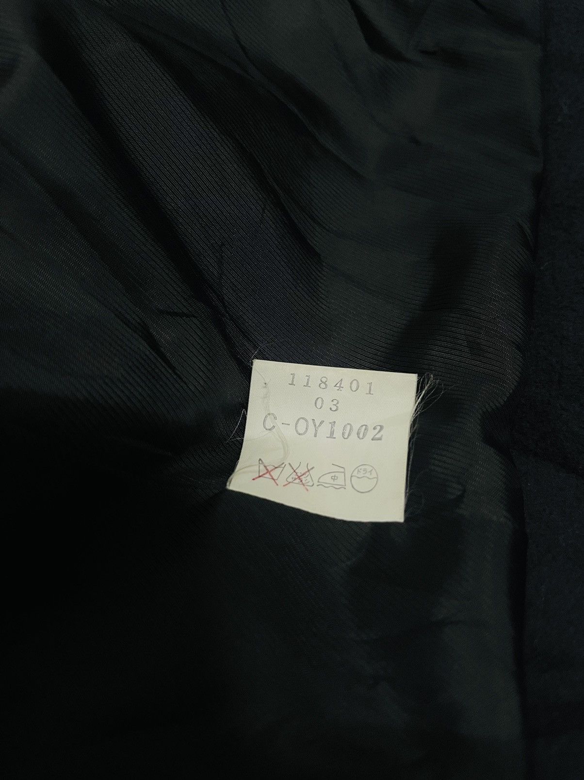 Balenciaga Balenciaga Neck Button Fleece Jacket Size L / US 10 / IT 46 - 5 Thumbnail