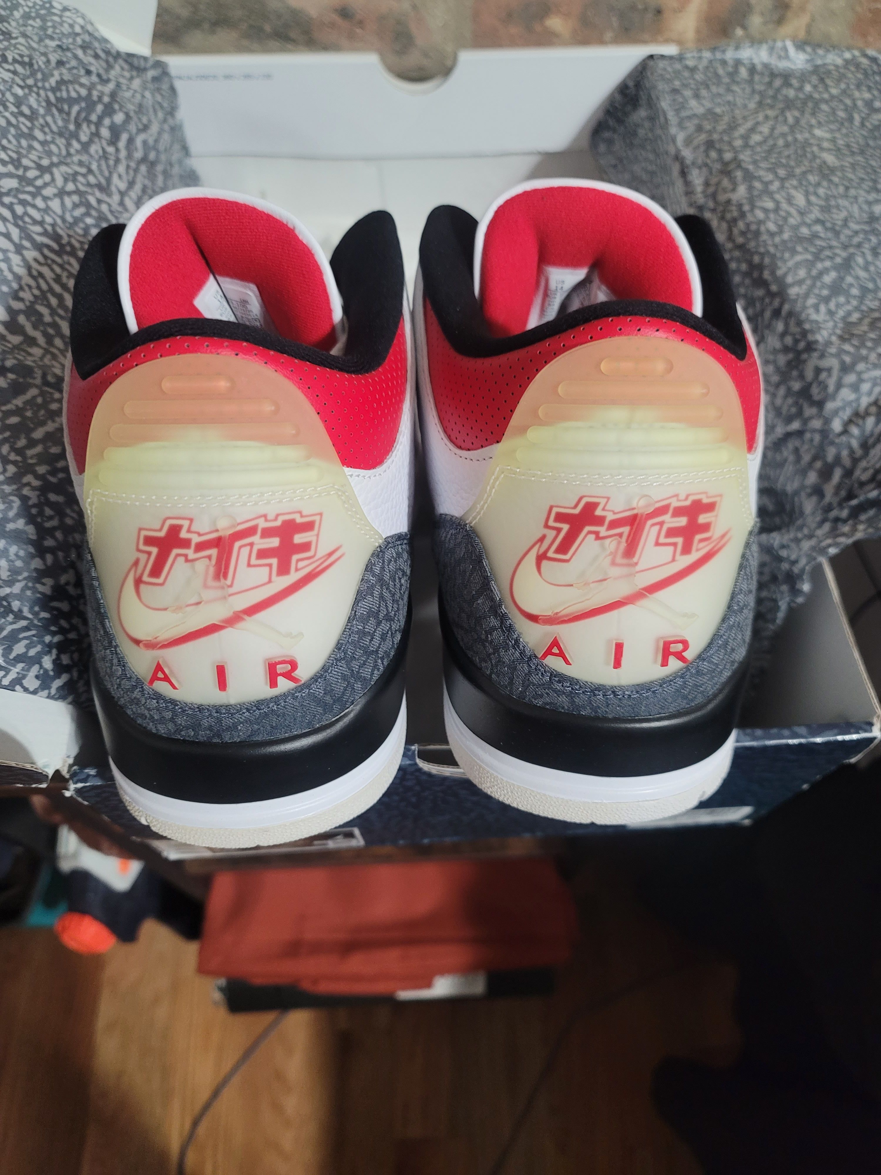 Jordan Brand Flight Club 80