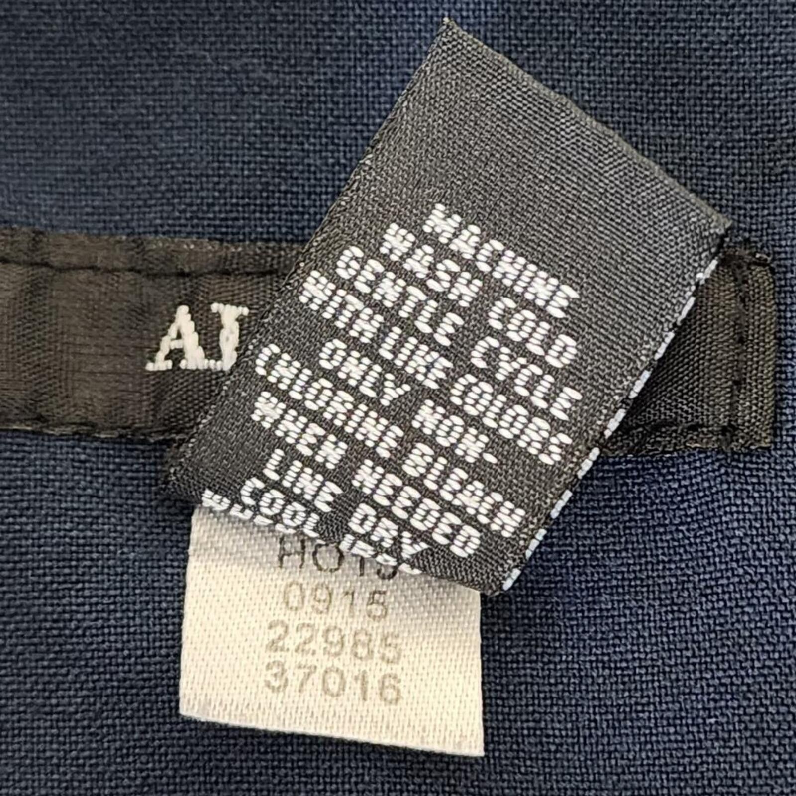 Alfani Alfani Navy Blue Size 4 Skirt Size 27" / US 4 / IT 40 - 4 Thumbnail