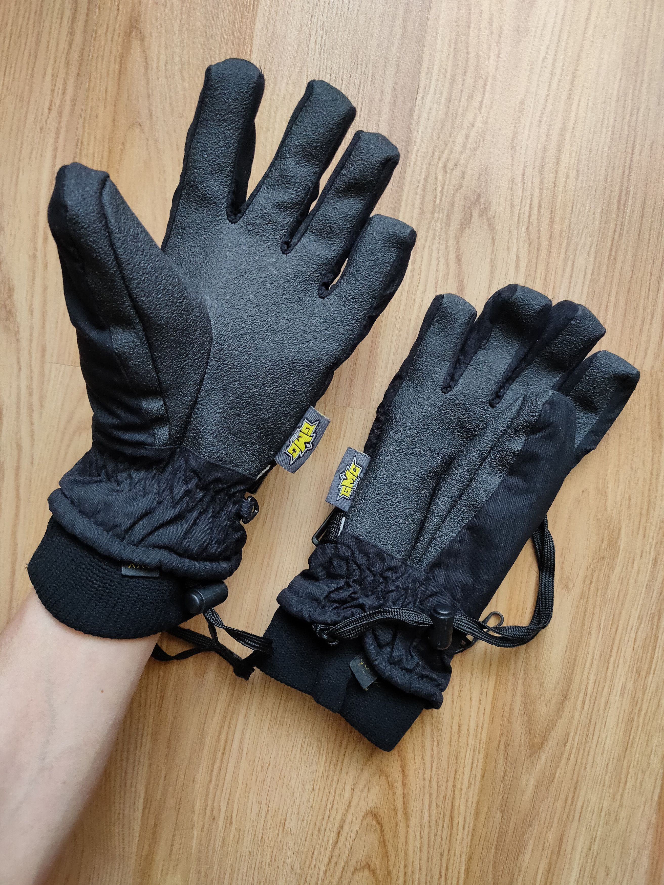 Snow Peak GMC Snow Alpine Ski Gloves Outdoor Winter Gorpcore Size ONE SIZE - 2 Thumbnail
