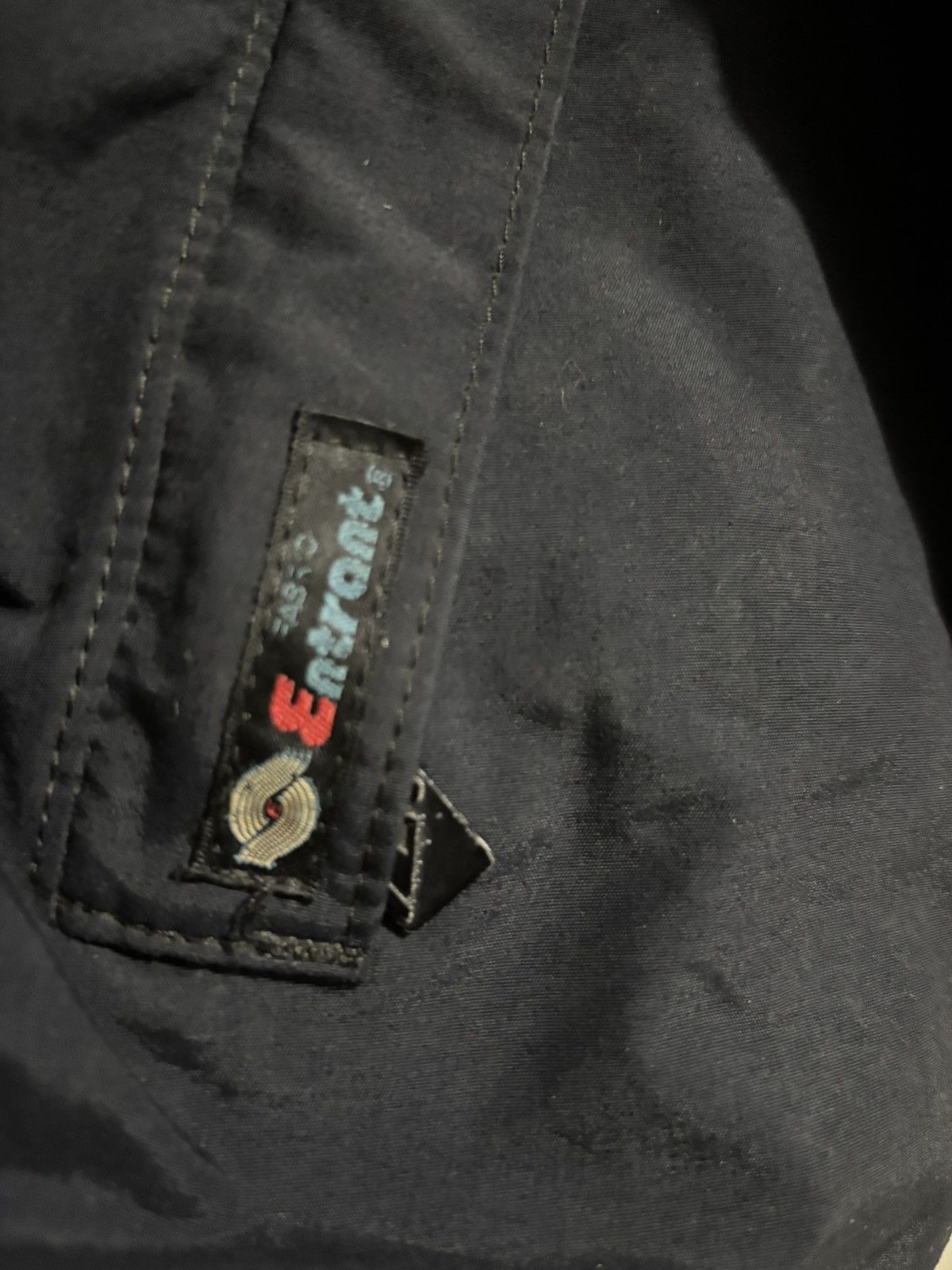 Quiksilver × Vintage Vintage Quiksilver Fabro Entrant Ski Jacket Size US L / EU 52-54 / 3 - 3 Thumbnail