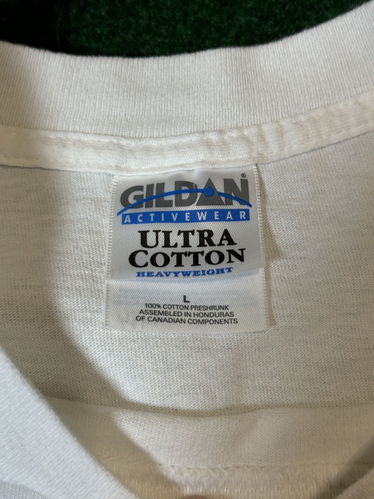 Vintage Vintage 90s Y2K Pillsbury Doughboy Supreme Fall 2022 T Shirt Size US L / EU 52-54 / 3 - 3 Thumbnail