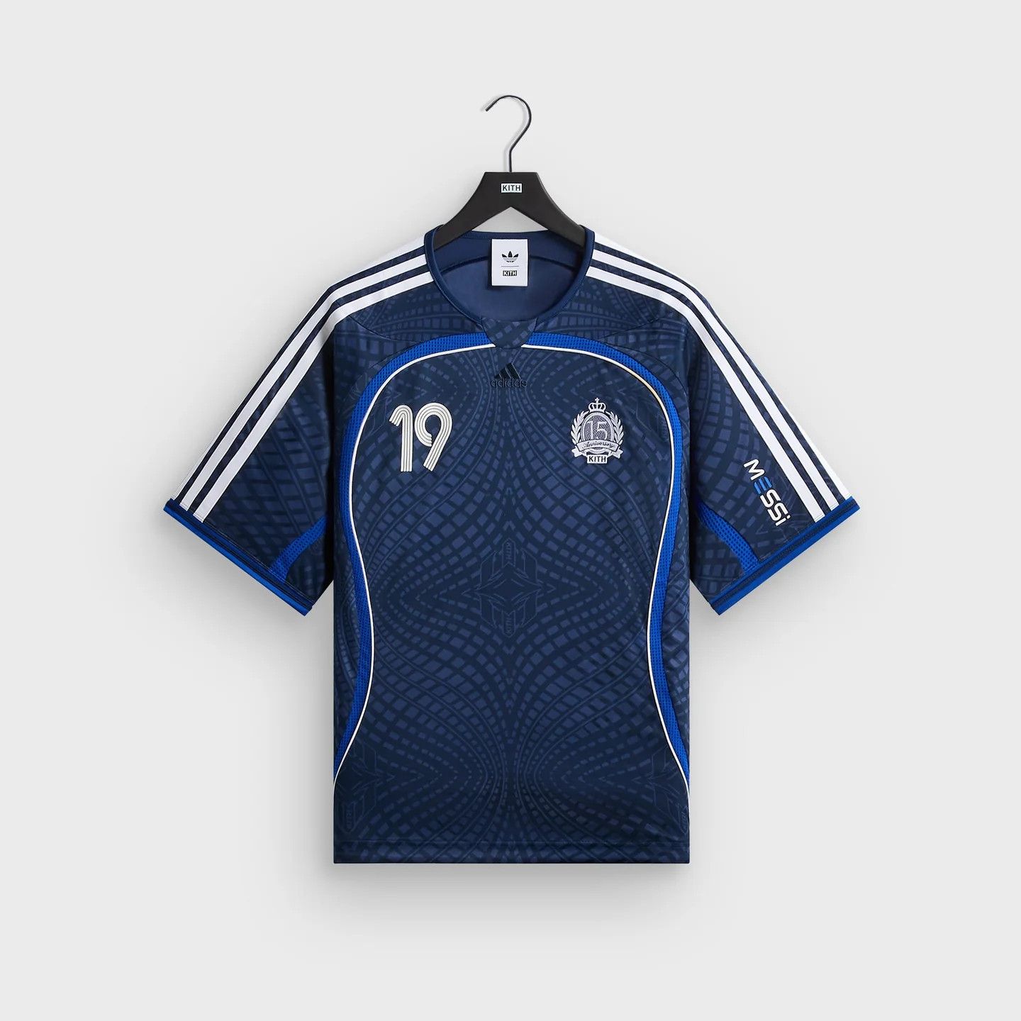 Kith Kith New York Edison Soccer Jersey Extra Large XL (IN HAND