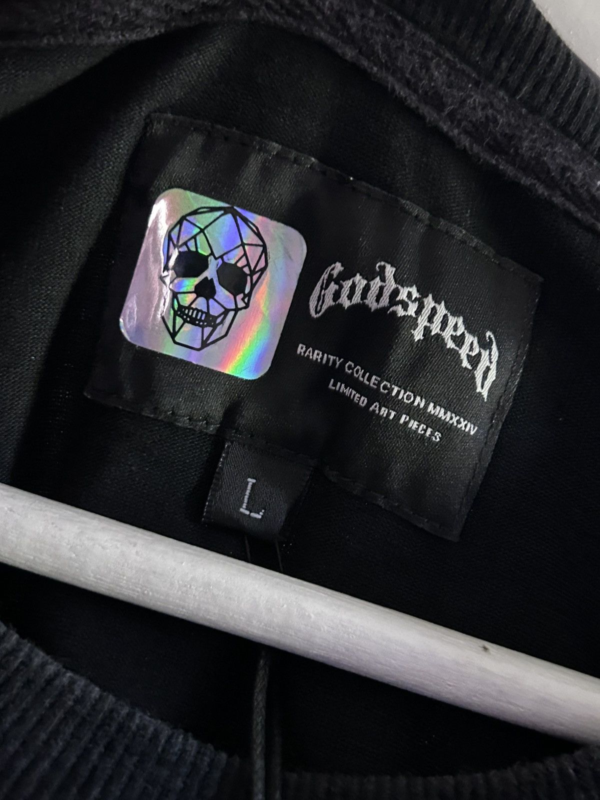 Godspeed Godspeed Booby Trap Tee Size US L / EU 52-54 / 3 - 5 Thumbnail