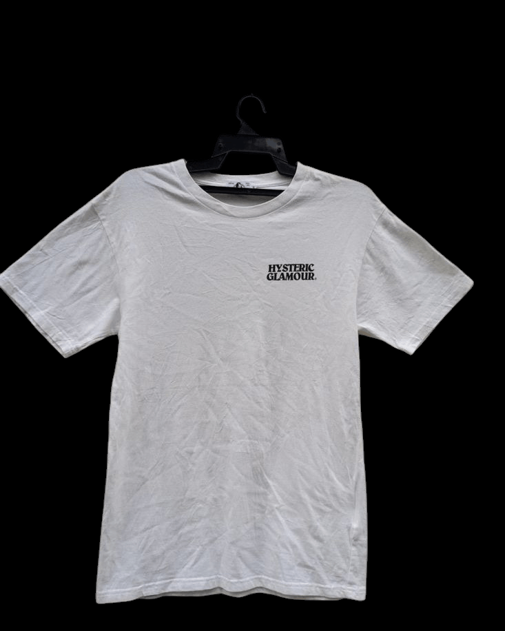 Hysteric Glamour Vintage Hysteric Glamour Psychedelic Porn Tee Size S / US 4 / IT 40 - 2 Thumbnail