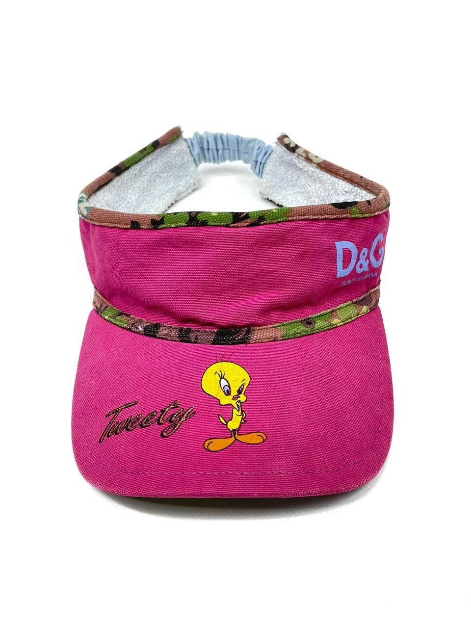Dolce & Gabbana Dolce & Gabbana x Warner Bros Tweety Visor – Size S - Rare Size ONE SIZE - 3 Thumbnail