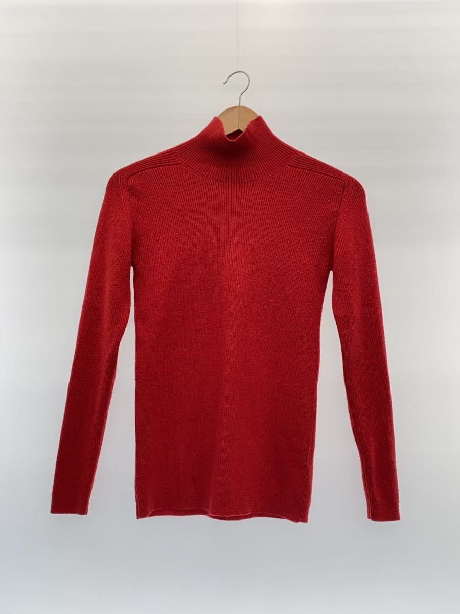 Yohji Yamamoto yohji yamamoto Y's/Cotton/RED Knit Size US XXL / EU 58 / 5 - 1 Thumbnail