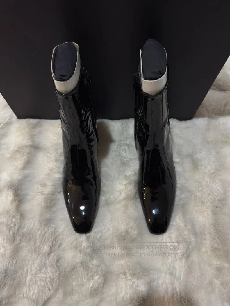 Saint Laurent Paris #REF! Size US 7 / EU 40 - 3 Thumbnail