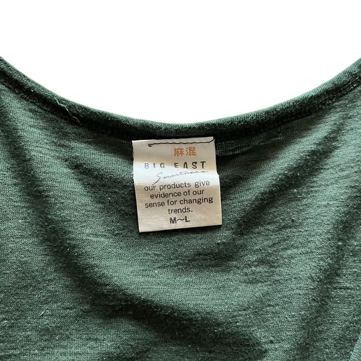 Hysteric Glamour 📢SENDOFFER📢 Japanese Grunge Poem Tank Top Size US M / EU 48-50 / 2 - 3 Thumbnail