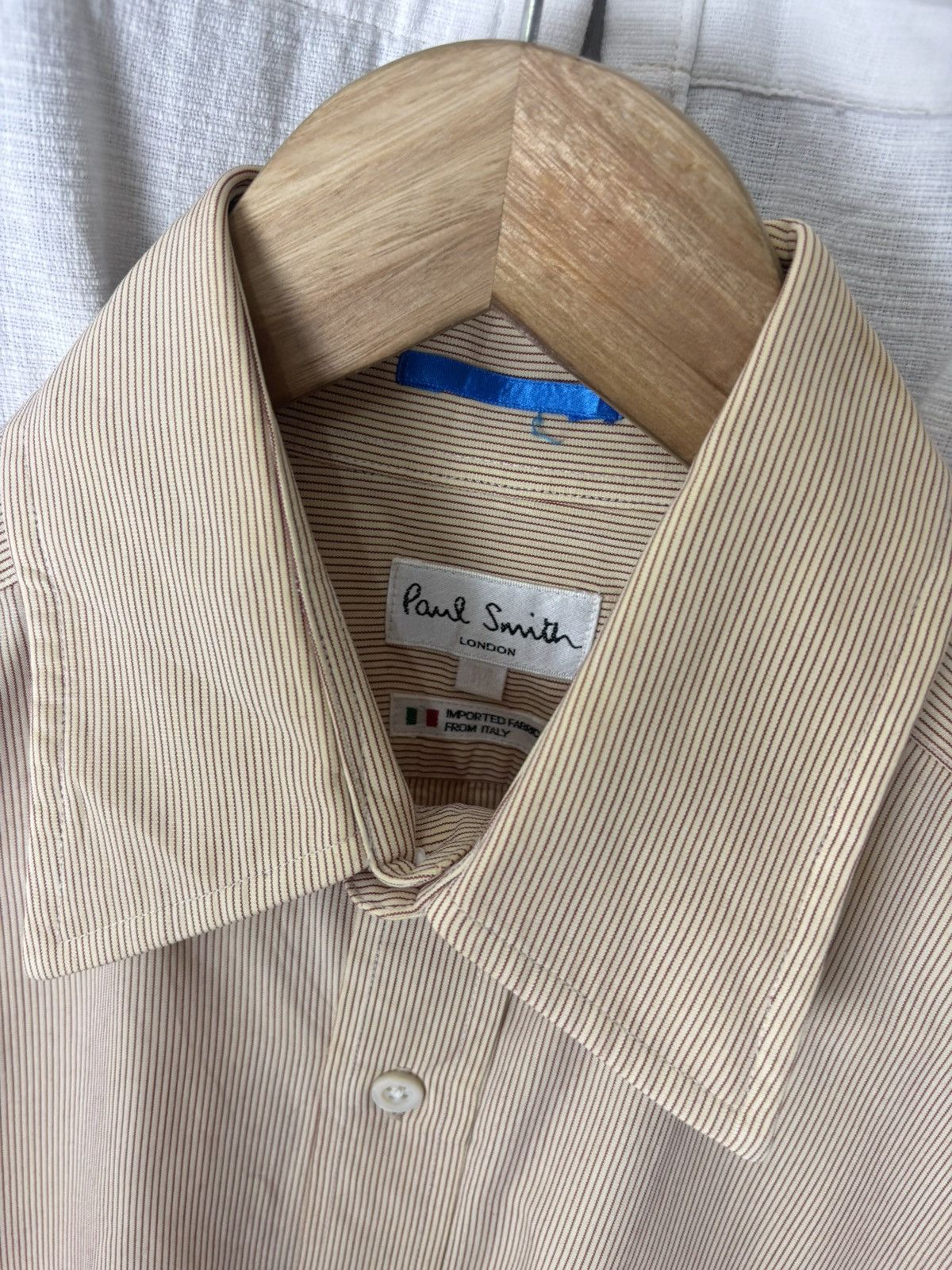 Paul Smith Paul smith shirt Size US M / EU 48-50 / 2 - 2 Thumbnail