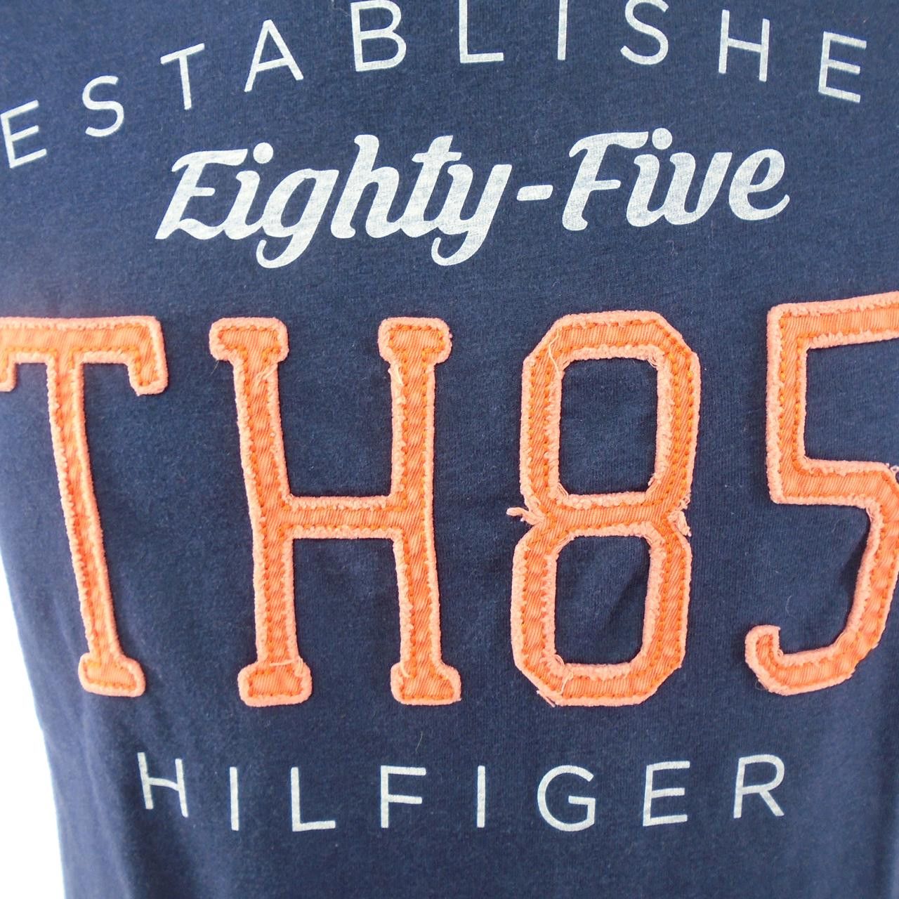 Tommy Hilfiger Men's T-Shirt Tommy Hilfiger Size US S / EU 44-46 / 1 - 8 Thumbnail