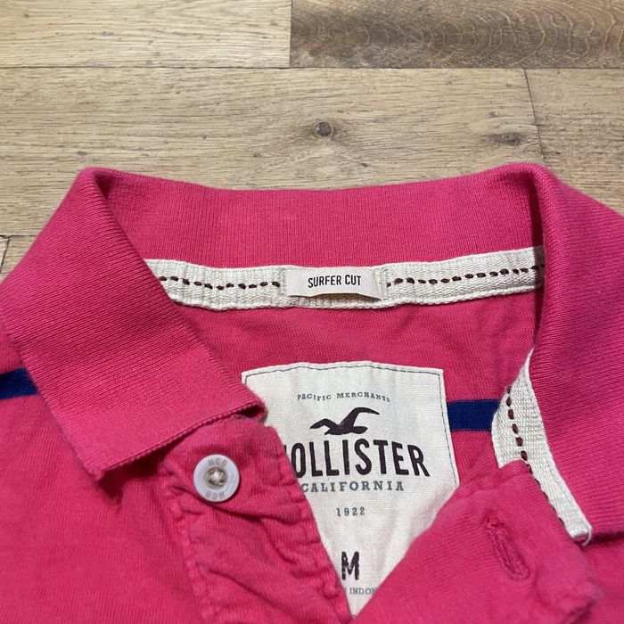 Hollister Men's Polo Shirt 